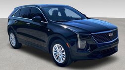 2024 Cadillac XT4 Luxury