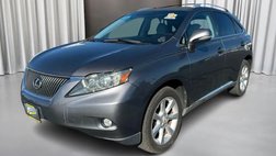 2012 Lexus RX 350 Base