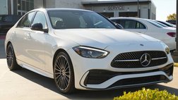 2023 Mercedes-Benz C-Class C 300 4MATIC