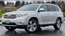 2011 Toyota Highlander Limited