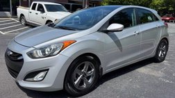 2015 Hyundai Elantra GT Base
