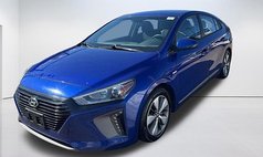 2019 Hyundai Ioniq Plug-In Hybrid Base