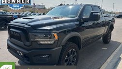 2023 Ram Ram Pickup 2500 Rebel