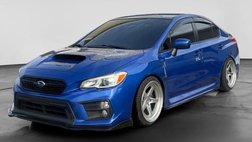 2020 Subaru WRX Base
