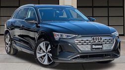 2024 Audi Q8 e-tron quattro Premium Plus