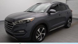 2018 Hyundai Tucson Value