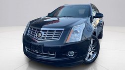 2014 Cadillac SRX Premium Collection