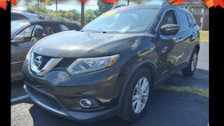2014 Nissan Rogue S