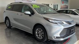 2021 Toyota Sienna XLE