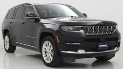 2021 Jeep Grand Cherokee L Summit