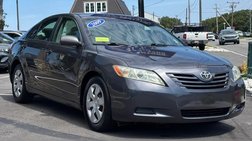 2009 Toyota Camry LE
