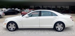 2008 Mercedes-Benz S-Class S 600