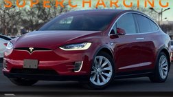 2016 Tesla Model X 75D