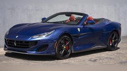 2019 Ferrari Portofino Base