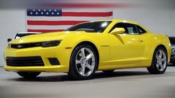 2014 Chevrolet Camaro SS