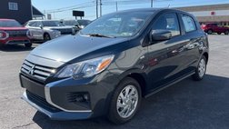 2024 Mitsubishi Mirage LE