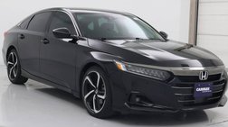 2022 Honda Accord Sport Special Edition