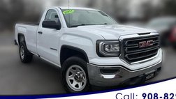 2017 GMC Sierra 1500 Base
