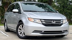 2014 Honda Odyssey EX-L