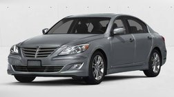 2013 Hyundai Genesis 3.8L