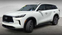 2024 Infiniti QX60 Pure