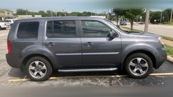2015 Honda Pilot SE