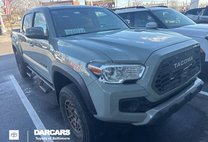 2023 Toyota Tacoma Trail Edition