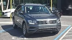 2020 Volkswagen Tiguan S