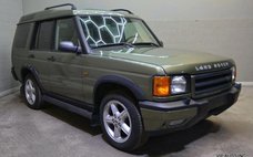 2000 Land Rover Discovery Series II Base