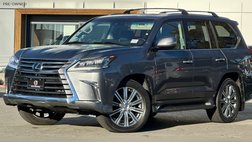 2017 Lexus LX 570 Base