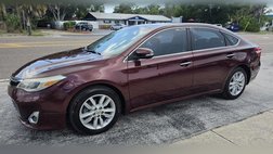 2013 Toyota Avalon XLE Premium