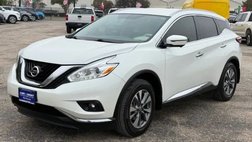 2017 Nissan Murano SL