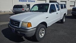 2003 Ford Ranger UNIQUE FLEET