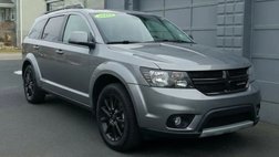 2019 Dodge Journey GT