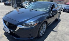 2020 Mazda MAZDA6 Touring