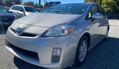 2011 Toyota Prius Two