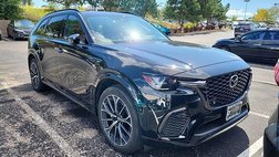 2025 Mazda CX-70 3.3 Turbo S Premium