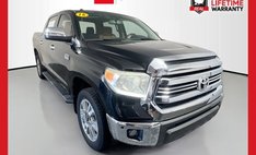 2016 Toyota Tundra 1794 Edition