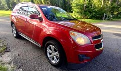 2014 Chevrolet Equinox LT