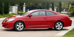 2004 Toyota Camry Solara SLE V6