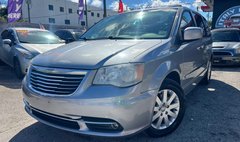 2014 Chrysler Town and Country Touring