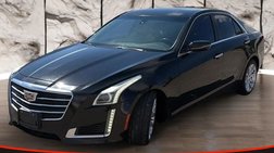 2015 Cadillac CTS 2.0T