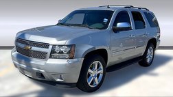 2012 Chevrolet Tahoe LTZ