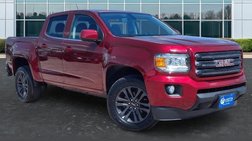 2020 GMC Canyon SLE