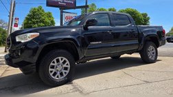 2019 Toyota Tacoma SR5