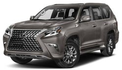 2022 Lexus GX 460 Base