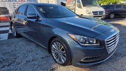 2015 Hyundai Genesis 3.8L