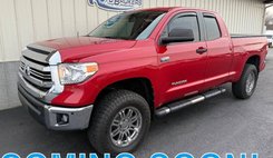 2017 Toyota Tundra SR5