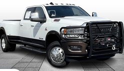 2023 Ram Ram Pickup 3500 Limited Longhorn