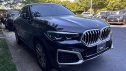 2020 BMW X6 xDrive40i